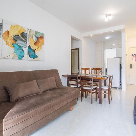 Апартаменты Nvr62B - Quadra Mar, Sacada, 2 Dorm, Climatizado Балнеариу-Камбориу Экстерьер фото