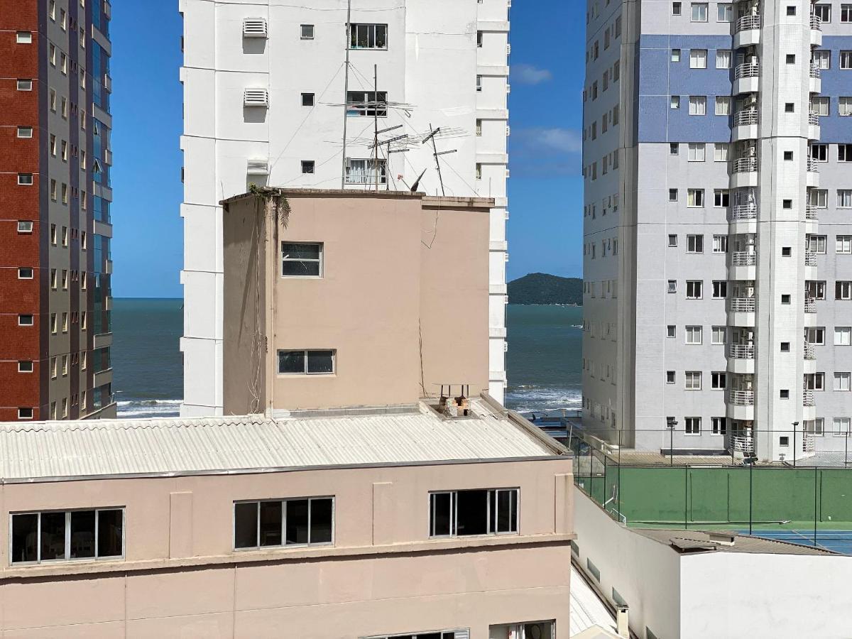 Апартаменты Nvr62B - Quadra Mar, Sacada, 2 Dorm, Climatizado Балнеариу-Камбориу Экстерьер фото