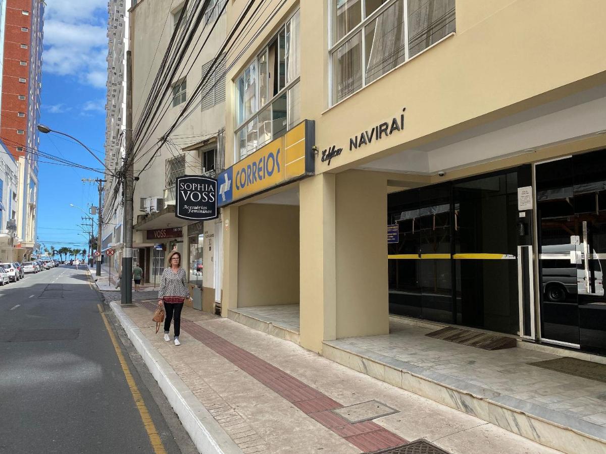 Апартаменты Nvr62B - Quadra Mar, Sacada, 2 Dorm, Climatizado Балнеариу-Камбориу Экстерьер фото