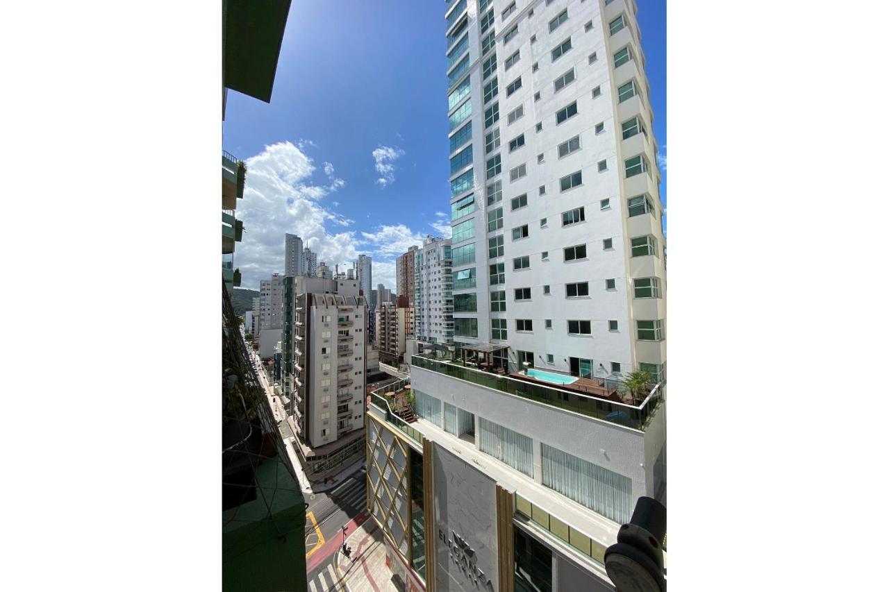 Апартаменты Nvr62B - Quadra Mar, Sacada, 2 Dorm, Climatizado Балнеариу-Камбориу Экстерьер фото