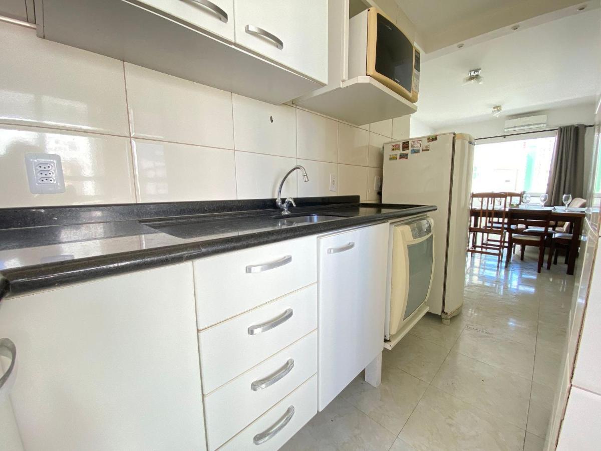 Апартаменты Nvr62B - Quadra Mar, Sacada, 2 Dorm, Climatizado Балнеариу-Камбориу Экстерьер фото
