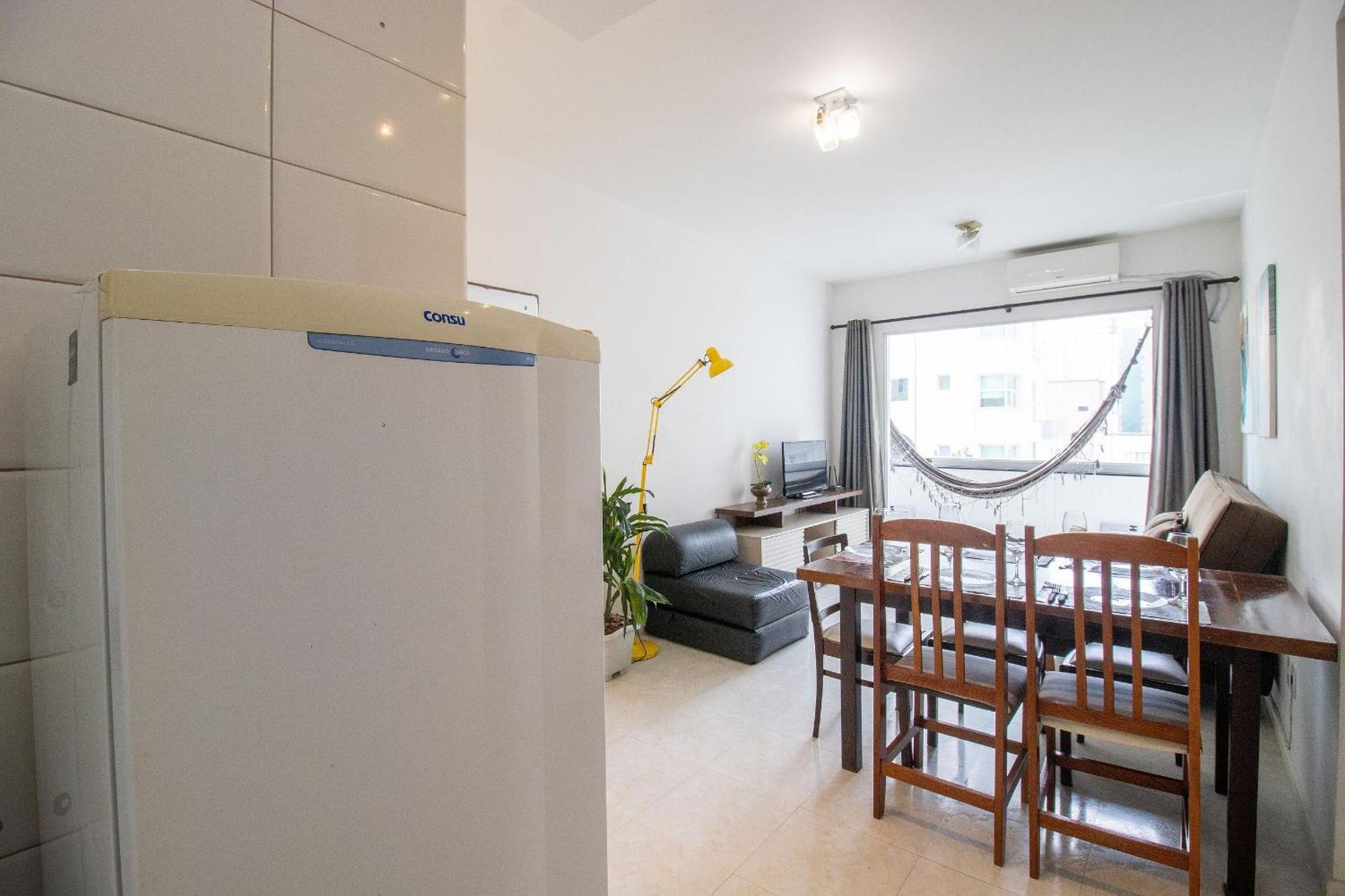 Апартаменты Nvr62B - Quadra Mar, Sacada, 2 Dorm, Climatizado Балнеариу-Камбориу Экстерьер фото