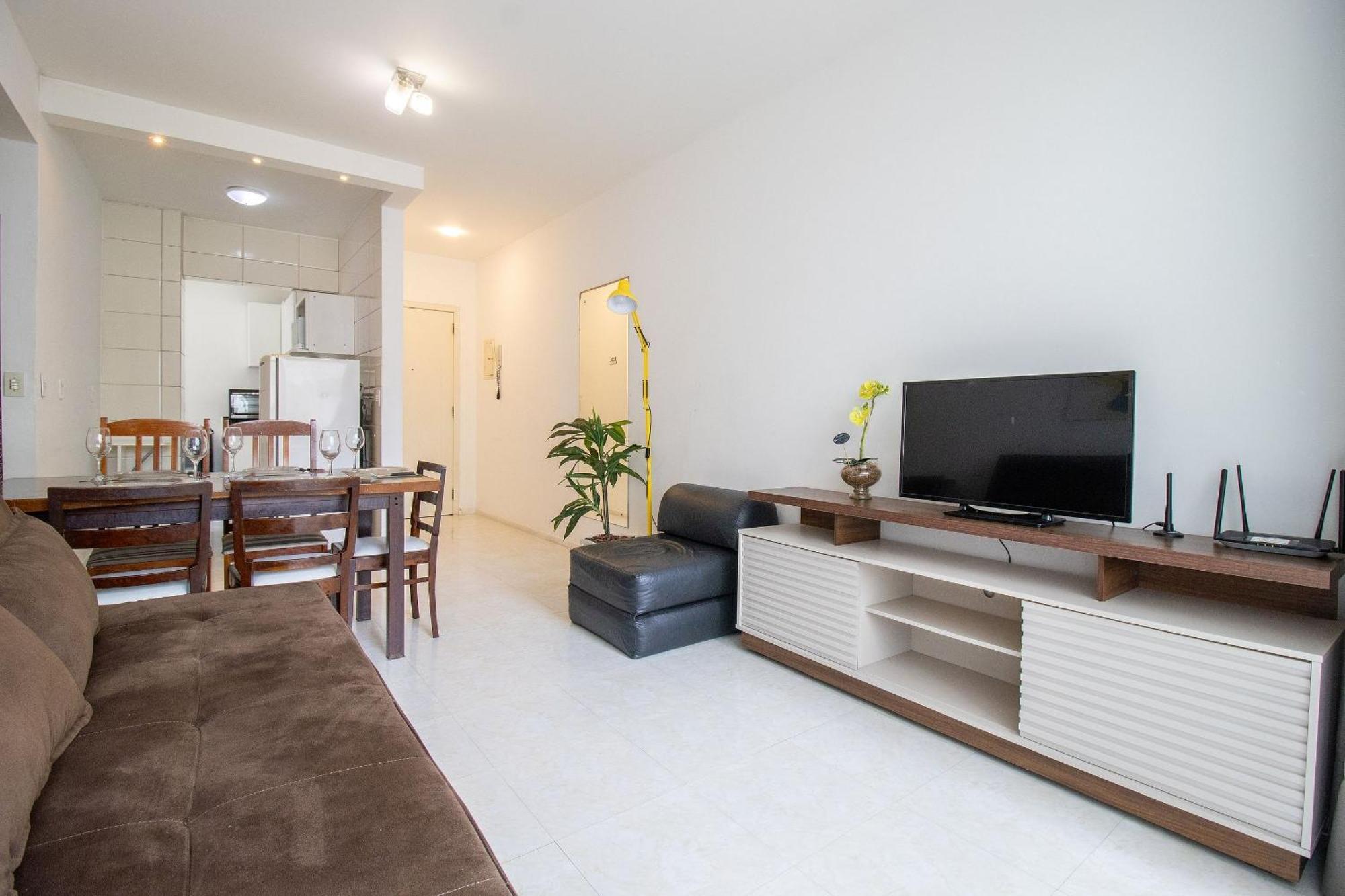 Апартаменты Nvr62B - Quadra Mar, Sacada, 2 Dorm, Climatizado Балнеариу-Камбориу Экстерьер фото