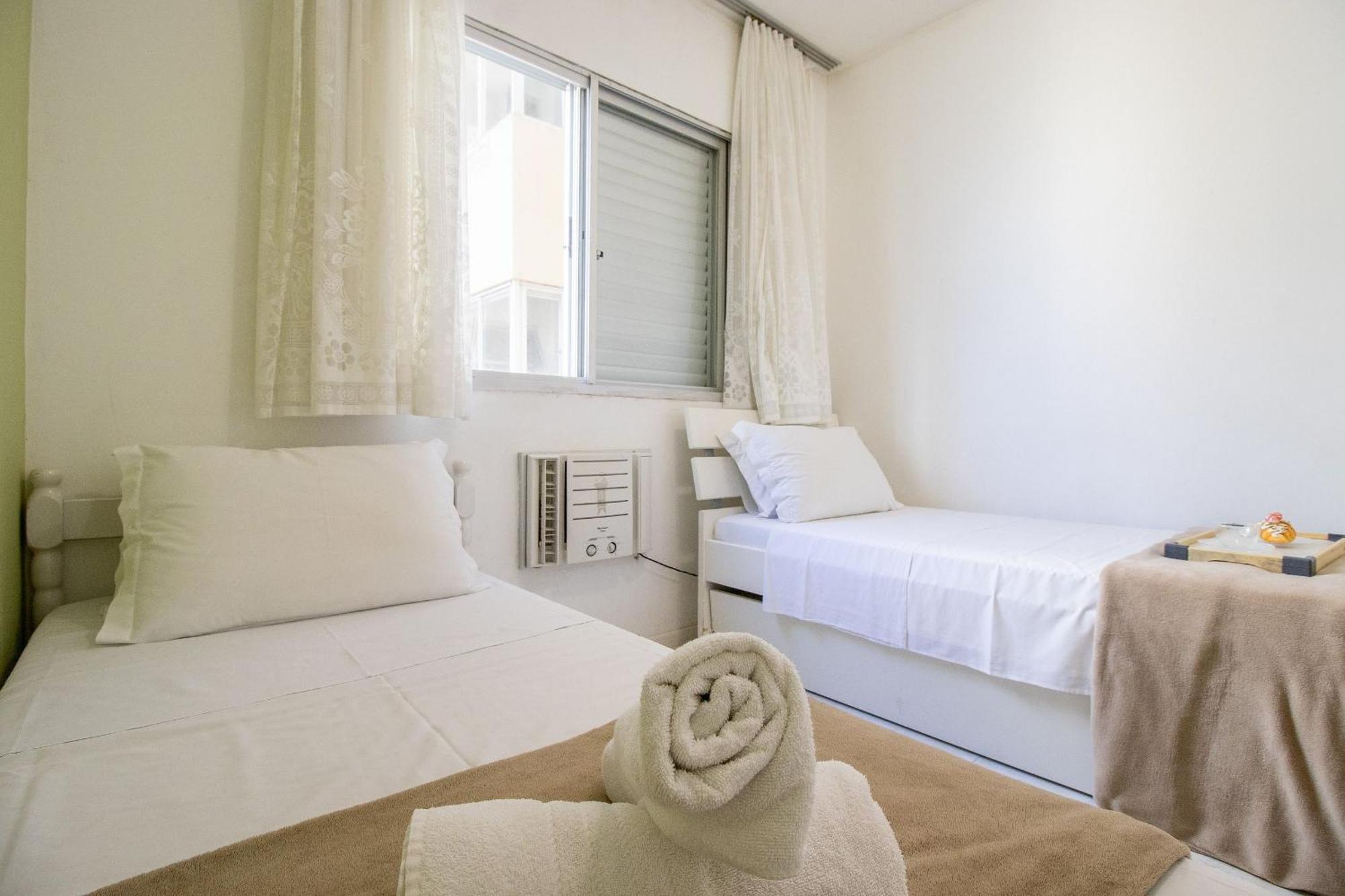 Апартаменты Nvr62B - Quadra Mar, Sacada, 2 Dorm, Climatizado Балнеариу-Камбориу Экстерьер фото