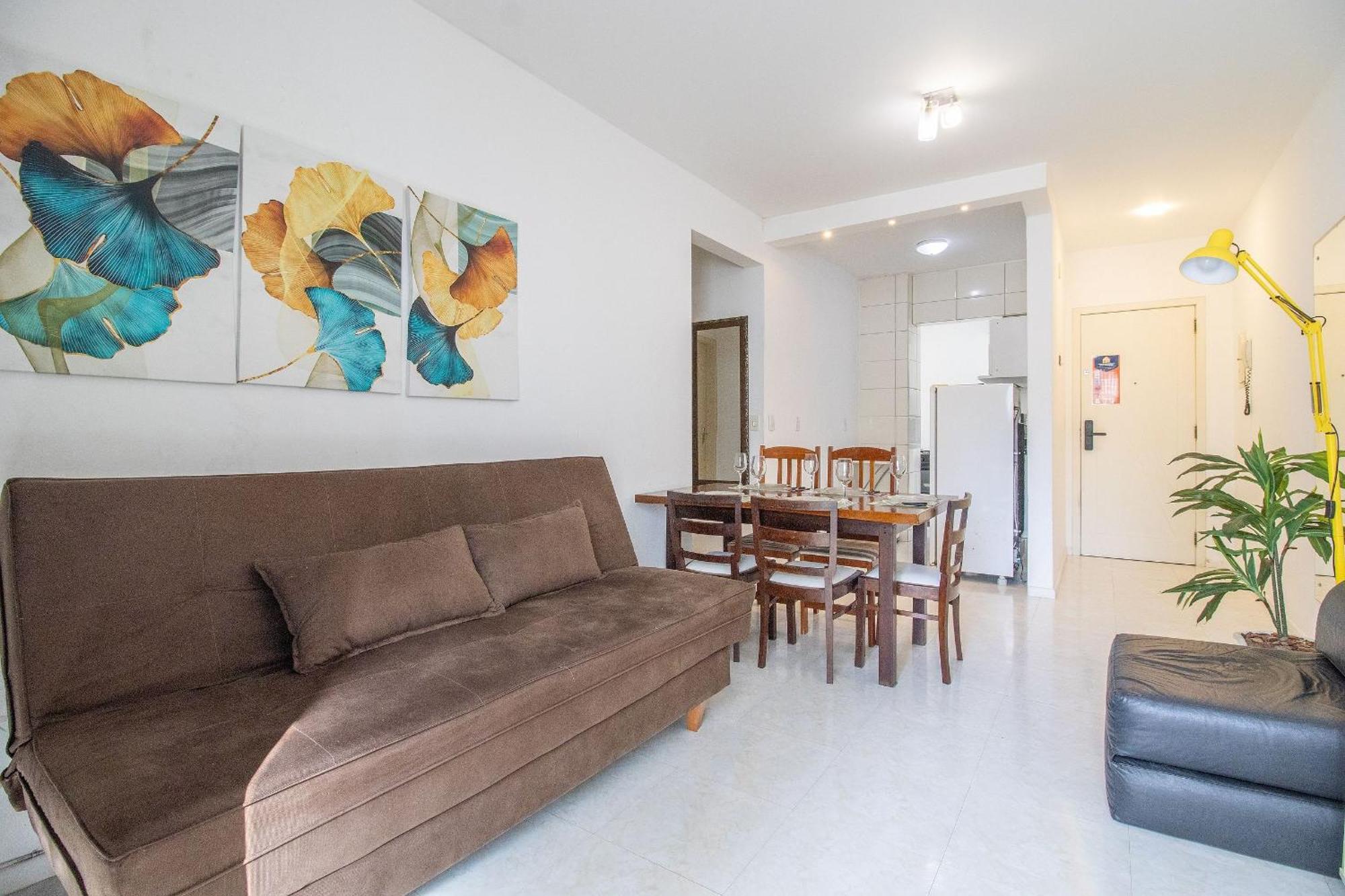 Апартаменты Nvr62B - Quadra Mar, Sacada, 2 Dorm, Climatizado Балнеариу-Камбориу Экстерьер фото