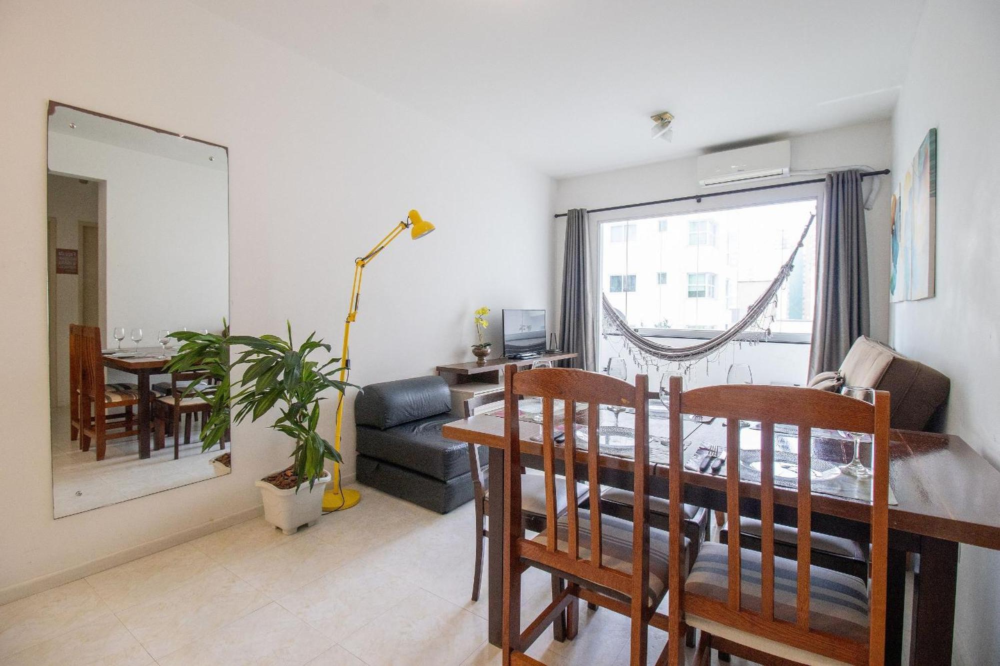 Апартаменты Nvr62B - Quadra Mar, Sacada, 2 Dorm, Climatizado Балнеариу-Камбориу Экстерьер фото