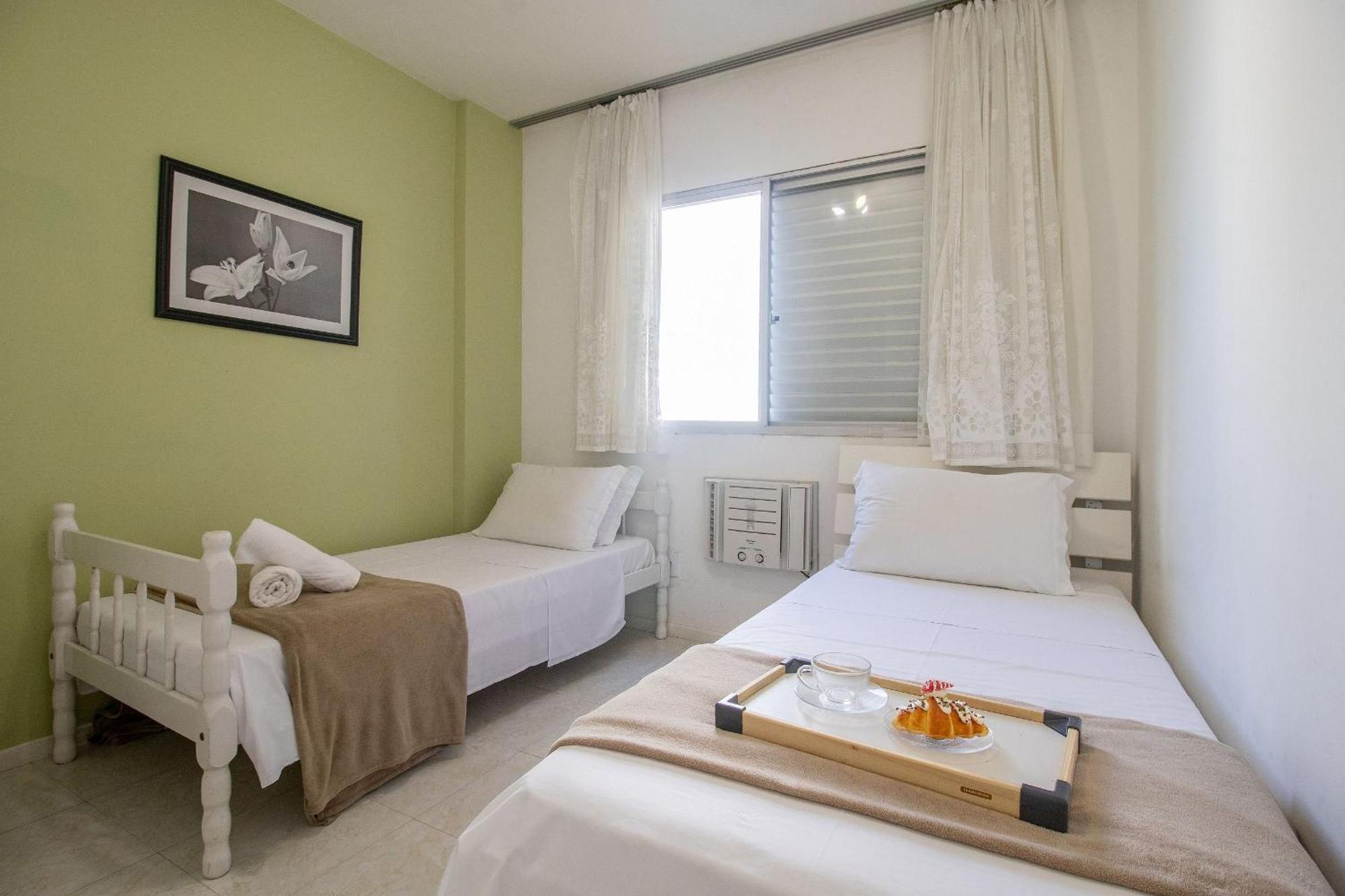 Апартаменты Nvr62B - Quadra Mar, Sacada, 2 Dorm, Climatizado Балнеариу-Камбориу Экстерьер фото