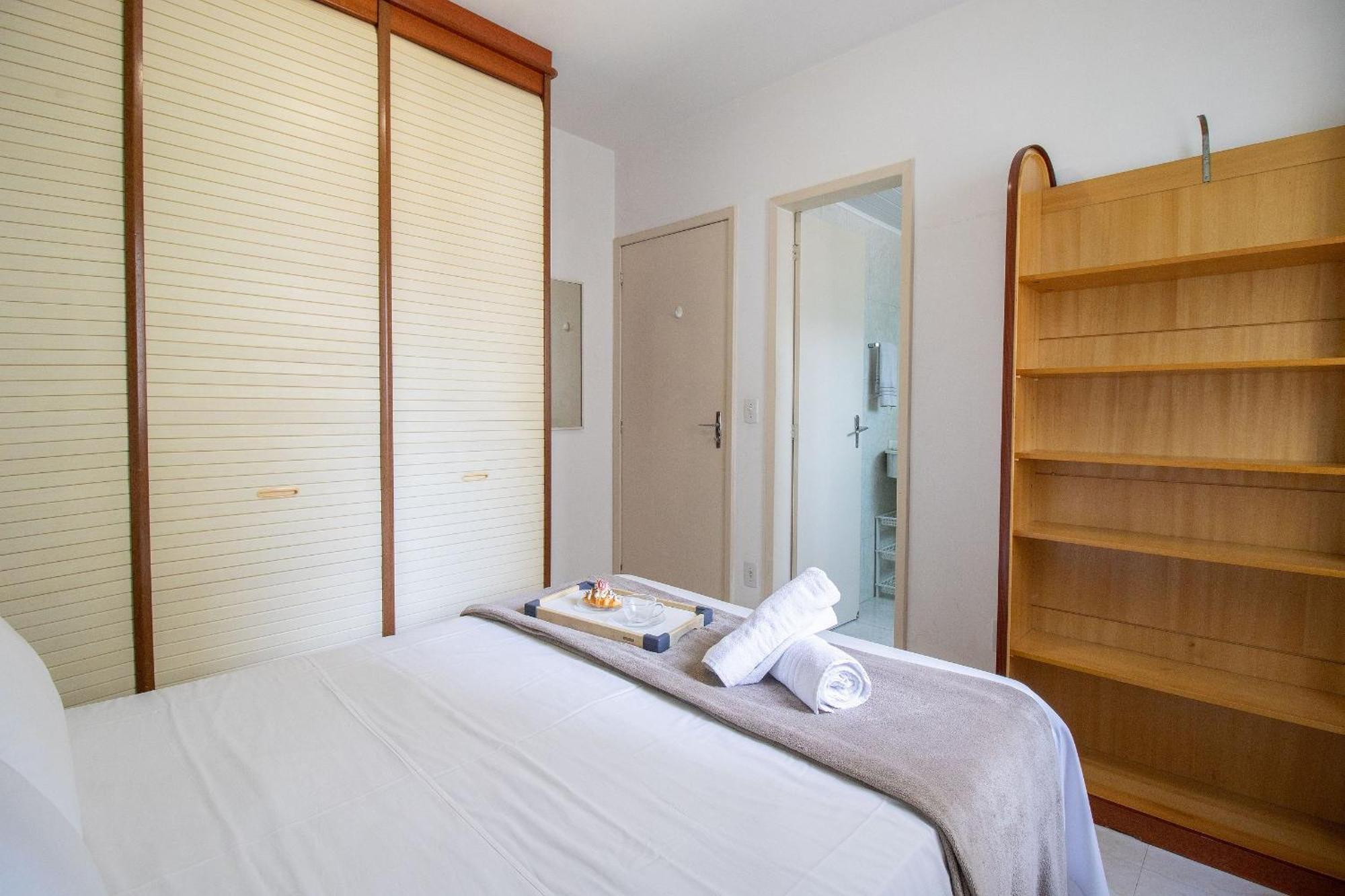 Апартаменты Nvr62B - Quadra Mar, Sacada, 2 Dorm, Climatizado Балнеариу-Камбориу Экстерьер фото