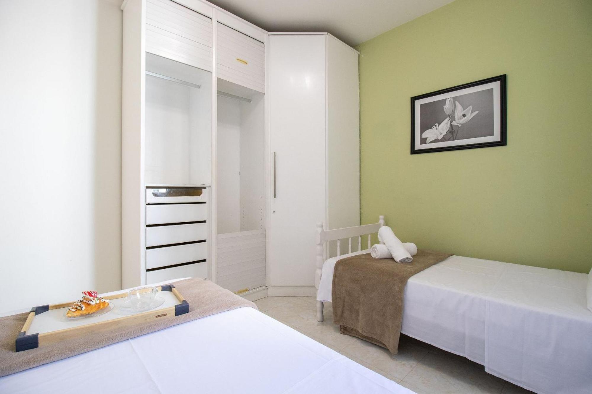 Апартаменты Nvr62B - Quadra Mar, Sacada, 2 Dorm, Climatizado Балнеариу-Камбориу Экстерьер фото