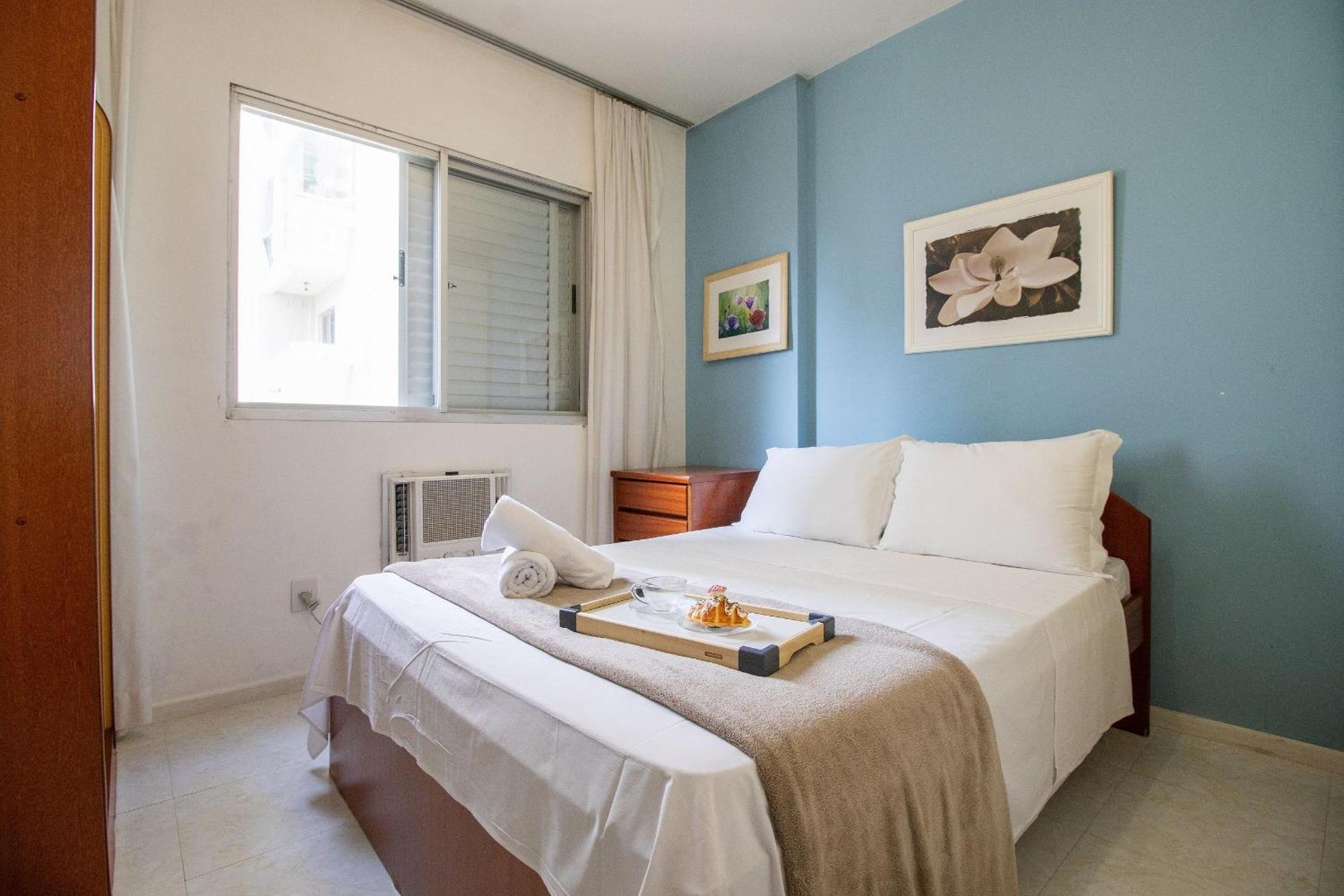Апартаменты Nvr62B - Quadra Mar, Sacada, 2 Dorm, Climatizado Балнеариу-Камбориу Экстерьер фото